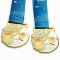 Huy chương Marathon Newport Istanbul Custom Newport tùy chỉnh