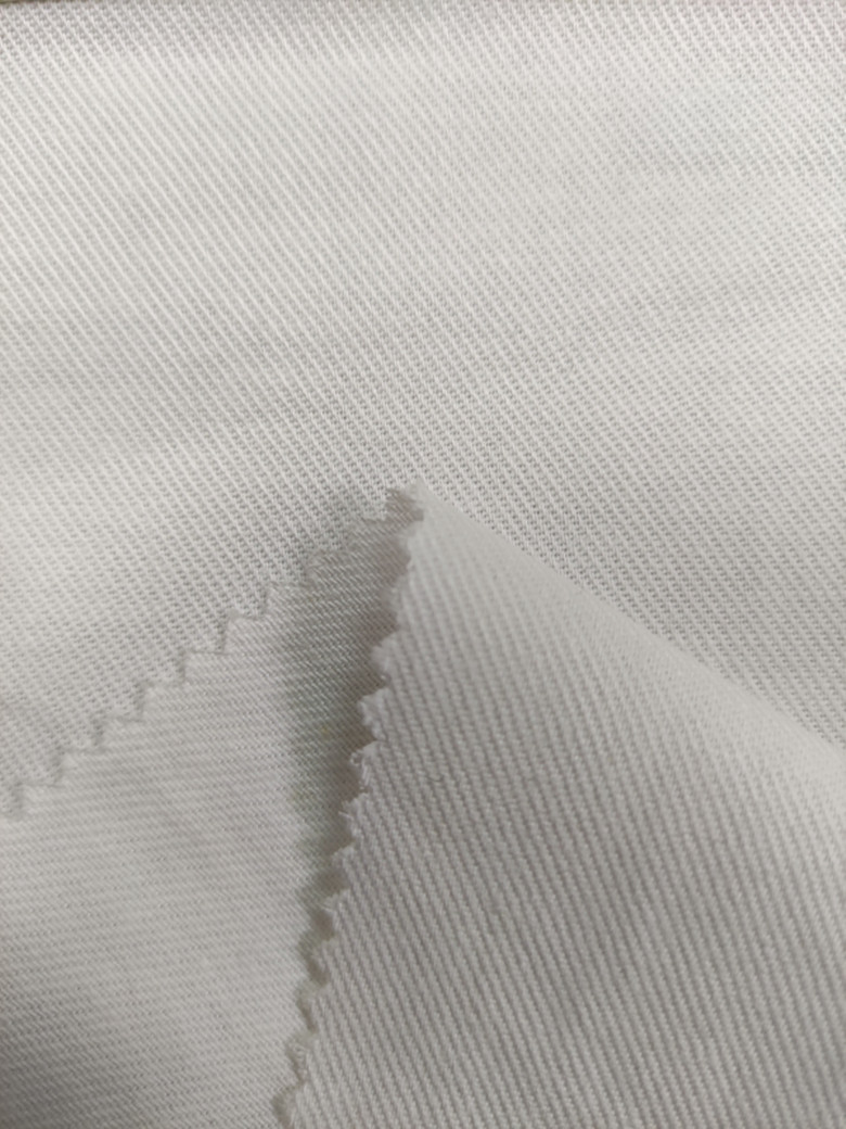 Cotton Linen Woven Fabric