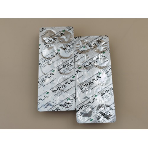 Pastillas Buzhong Yiqi Pastillas grandes y melosas