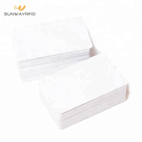 PVC RFID Mifare Desfire EV2 8K chip NFC Membership cards