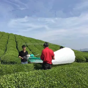 Handheld Tea Leaf Plucking Machine: Mini Tea Leaves Plucker Machine