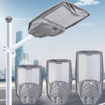 1000W IP65 Waterproof Outdoor Solar All-In-One LED Street Light