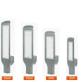 50W/100W/150W/200W fan-shaped LED street light