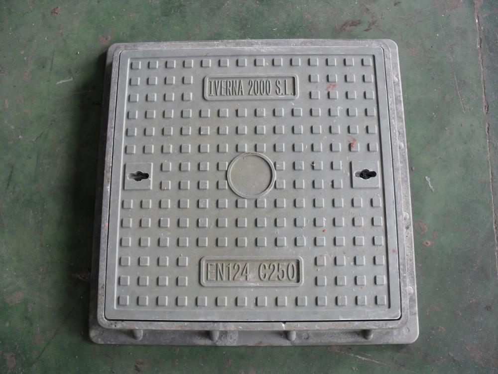 Frp Manhole Cover Size 600x600 C250