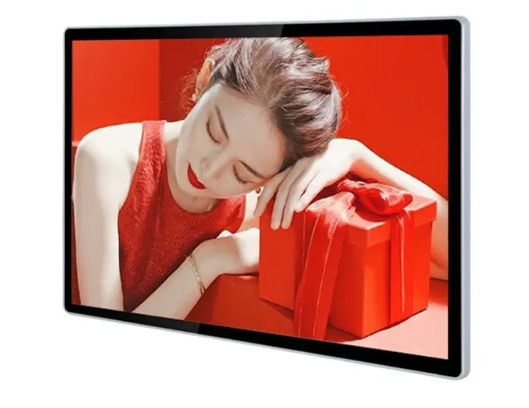 Indoor LCD Ads Monitor Digital Signage