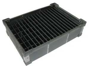 PP Turnover box