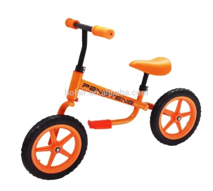 New Design 12 inch Kids Running bikes children balance bike