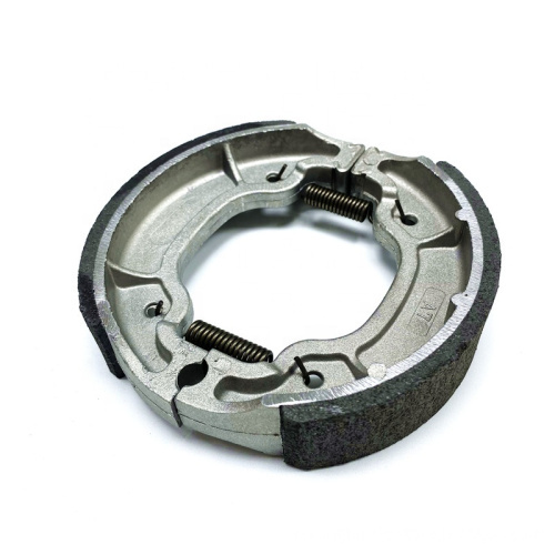 Yamaha YBR 125 Rear Brake Shoe and Spring Replacement Parts