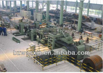 SSAW spiral welded p[ipe making machine(WX)