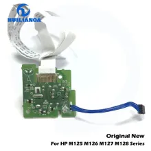 Motor PCB Assembly for HP Laserjet M125 M126 M127 M128 Engine Control Unit RM2-7385-000cn Printer Parts