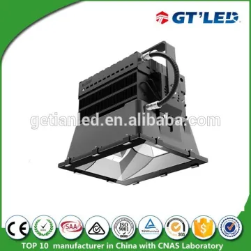 waterproof ip66 500W 1000w outdoor super bright led flood light 100000 lumens flood wall meanwell driver