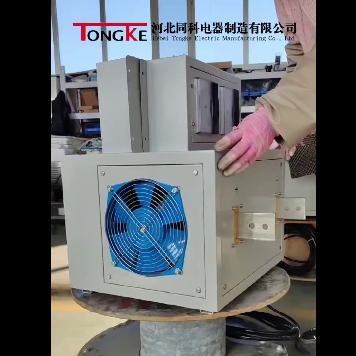 Stabilized DC Voltage Low Ripple Programmable Dual Pulse Power Supply