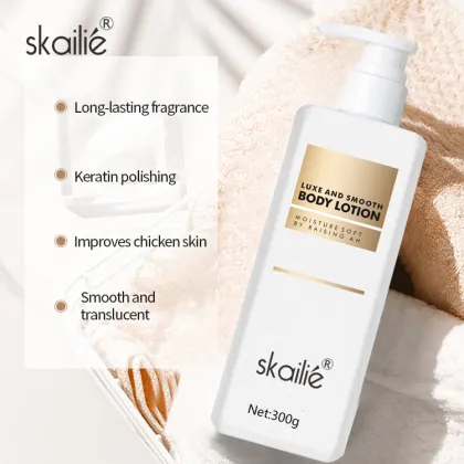 Wholesale Private Label Enchanteur Aloike Body Whitening Lotion Gel Press Bottle