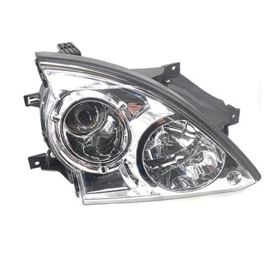 R 92102-h1010 L 92101-h1010 Auto Headlights for Hyundai Terracan 2004