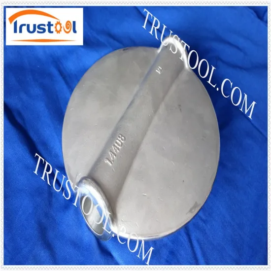 5 axis cnc stainless stell machining parts metal part