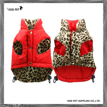 Reversible Pet Wear Dog Jacket (SPJ6041)