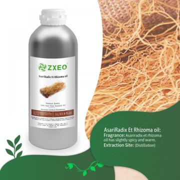 2023 new product Chinese herb plant oil asarum essential oil for health care AsariRadix Et Rhizoma oil