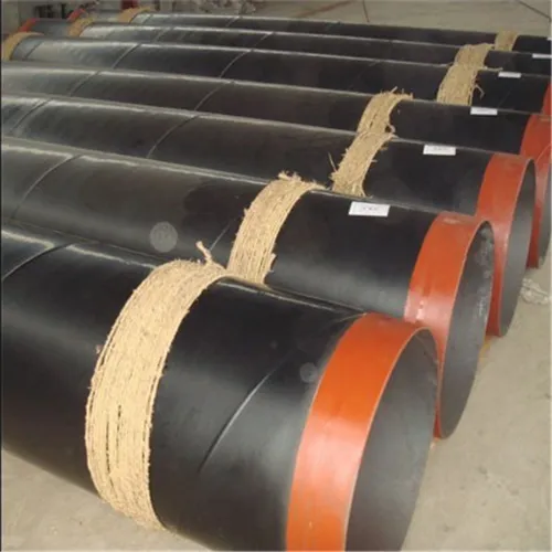 3PE carbon steel pipe