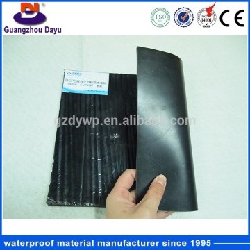 Basement Waterproofing Materials Anti-aging Self-Adhesive Modified Asphalt Waterproof Membrane