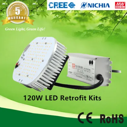 light led retrofit kits For 120W Led Street Lamp retrofit led