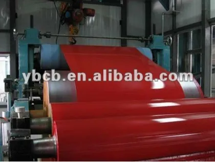 cold rolled steel plate