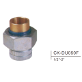 Dielectric union CK-DU050F 1/2"-2"