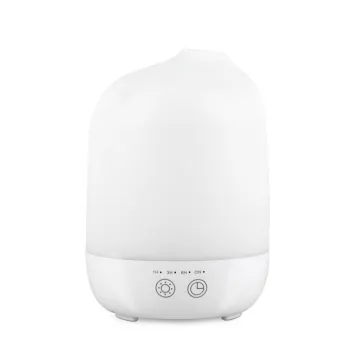 Ultrasonic Oil Diffuser Walmart Youtube