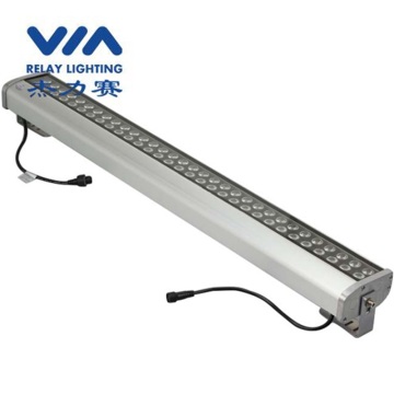 72w exterior recessed wall wash lighting IP65