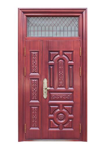 Metal Door Quality Inspection