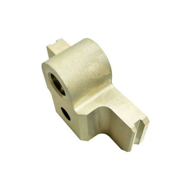 Aluminum Die Casting Machining Services Parts