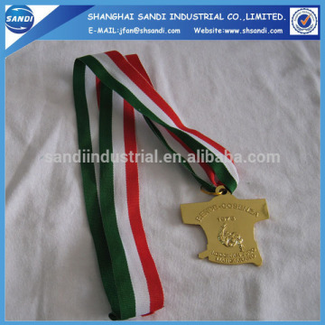custom medals with individualized shape