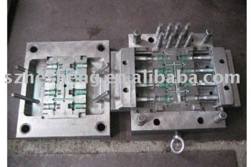 high quality plastic tooling YUDO hot runner
