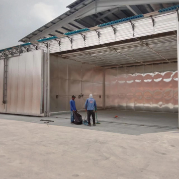 50% Faster Drying Time Timber Chamber - Wood Drying Room & Kiln Dried Wood