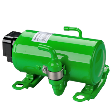 BLDC R134a Rotary Compressor JFSB116Z12 for Caravan Air Conditioner