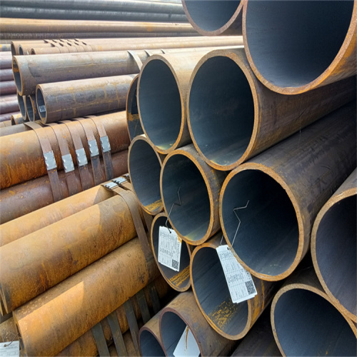 St37 Carbon Seamless Steel Pipe