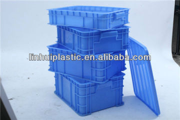 Plastic case