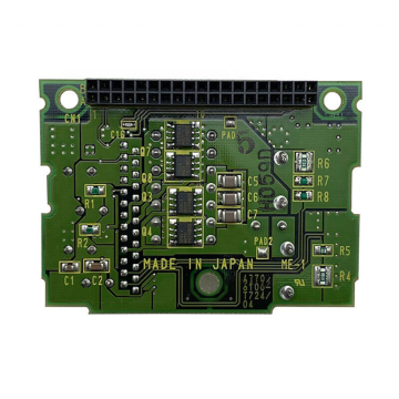 โมดูลแหล่งจ่ายไฟ FANUC ดั้งเดิม A20B-8100-0721 โดย Songwei CNC