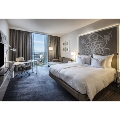 Clarion Comfortable Standard Room Furniture Sets