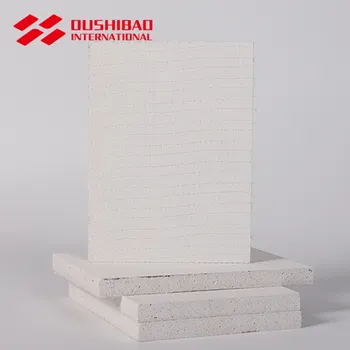 Eco Friendly MgO Sandwich Panel Core Board For Construction