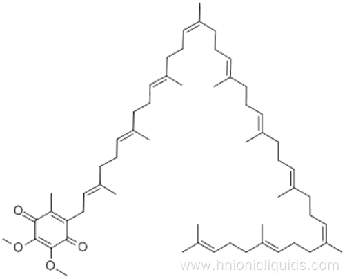 Ubidecarenone CAS 303-98-0