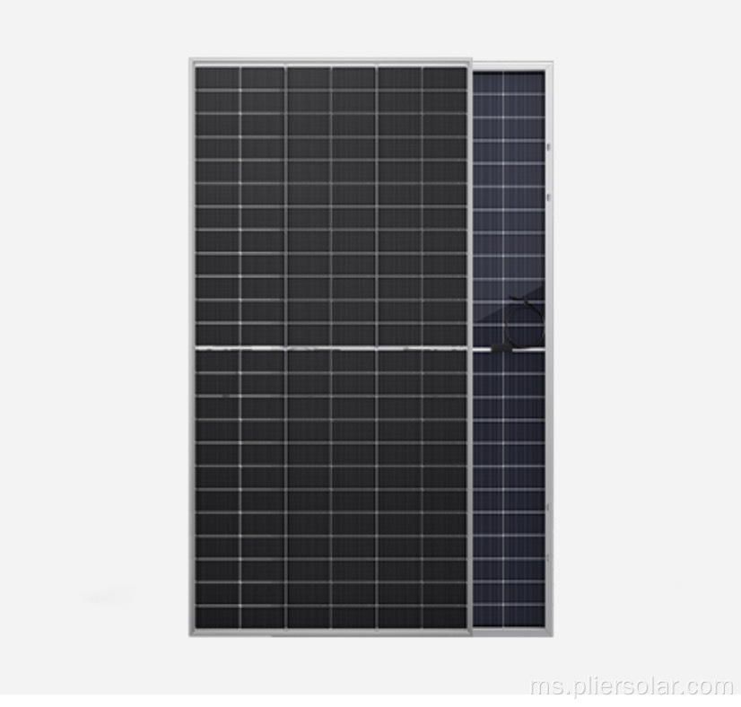 Jinko Bifacial 555W Panel Solar