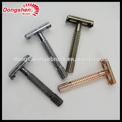 Old style Safety shaving razor,men's shaving razor,parker razor free sample