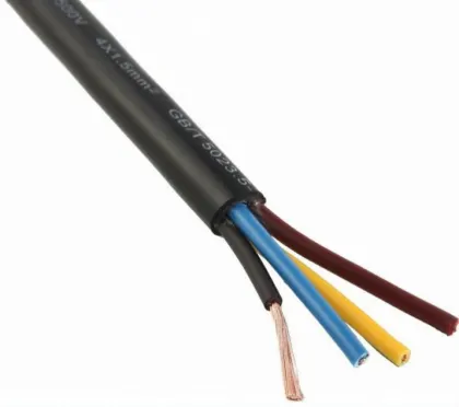 electric power wire house wiring copper electrical wire size