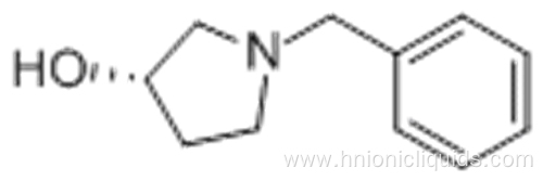 (S)-1-Benzyl-3-pyrrolidinol CAS 101385-90-4