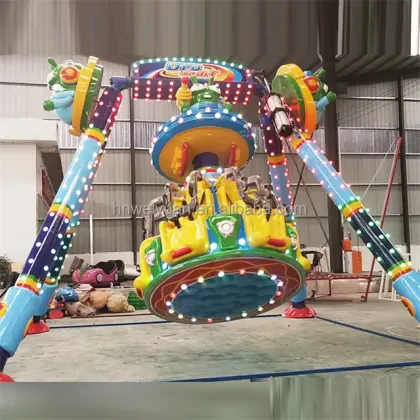 Kids Amusement Rides: Mini Pendulum Rides Equipment for Parks