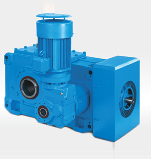 Bevel Helical Gearbox Bucket Elevator Gearbox