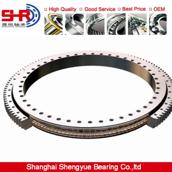 High quality slewing conveyors ring bearing for Excavator Crane