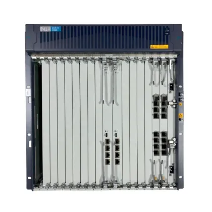 ZTE 100% Original ZTE C600 10G GPON EPON OLT for Sale