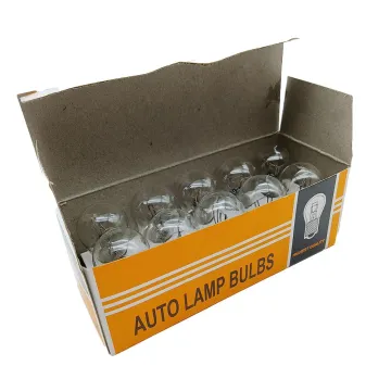 Auto Lighting System 24V 5W S25 Bay15d Lamp Bulbs