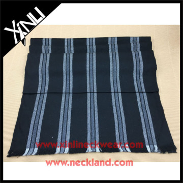 High Quality China Manufacturer Woven Wool Scarf Winter Fashion